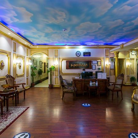 اسناد للشقق الفندقية - Esnad Hotel Apartments Jeddah Luaran gambar