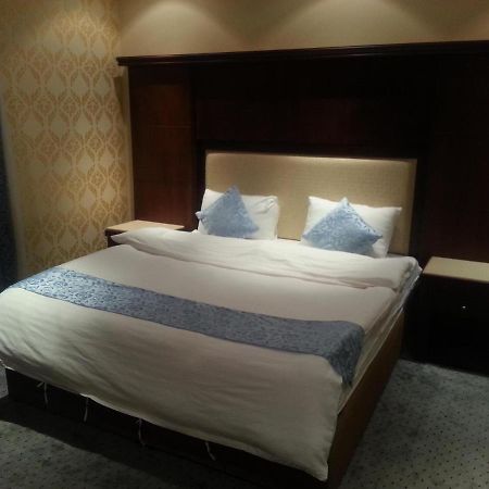 اسناد للشقق الفندقية - Esnad Hotel Apartments Jeddah Luaran gambar