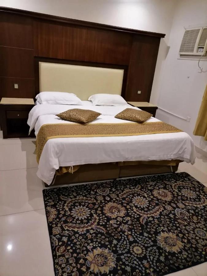 اسناد للشقق الفندقية - Esnad Hotel Apartments Jeddah Luaran gambar