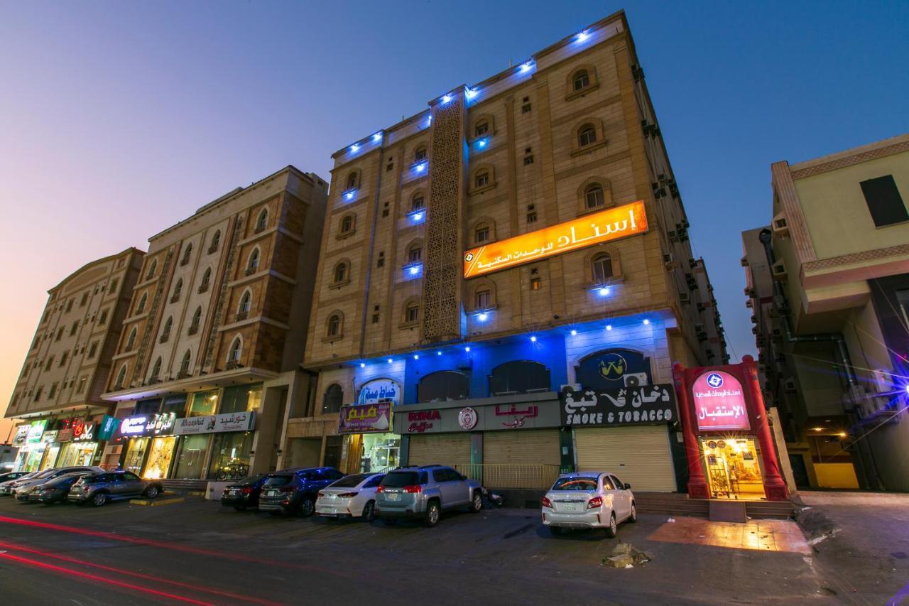 اسناد للشقق الفندقية - Esnad Hotel Apartments Jeddah Luaran gambar