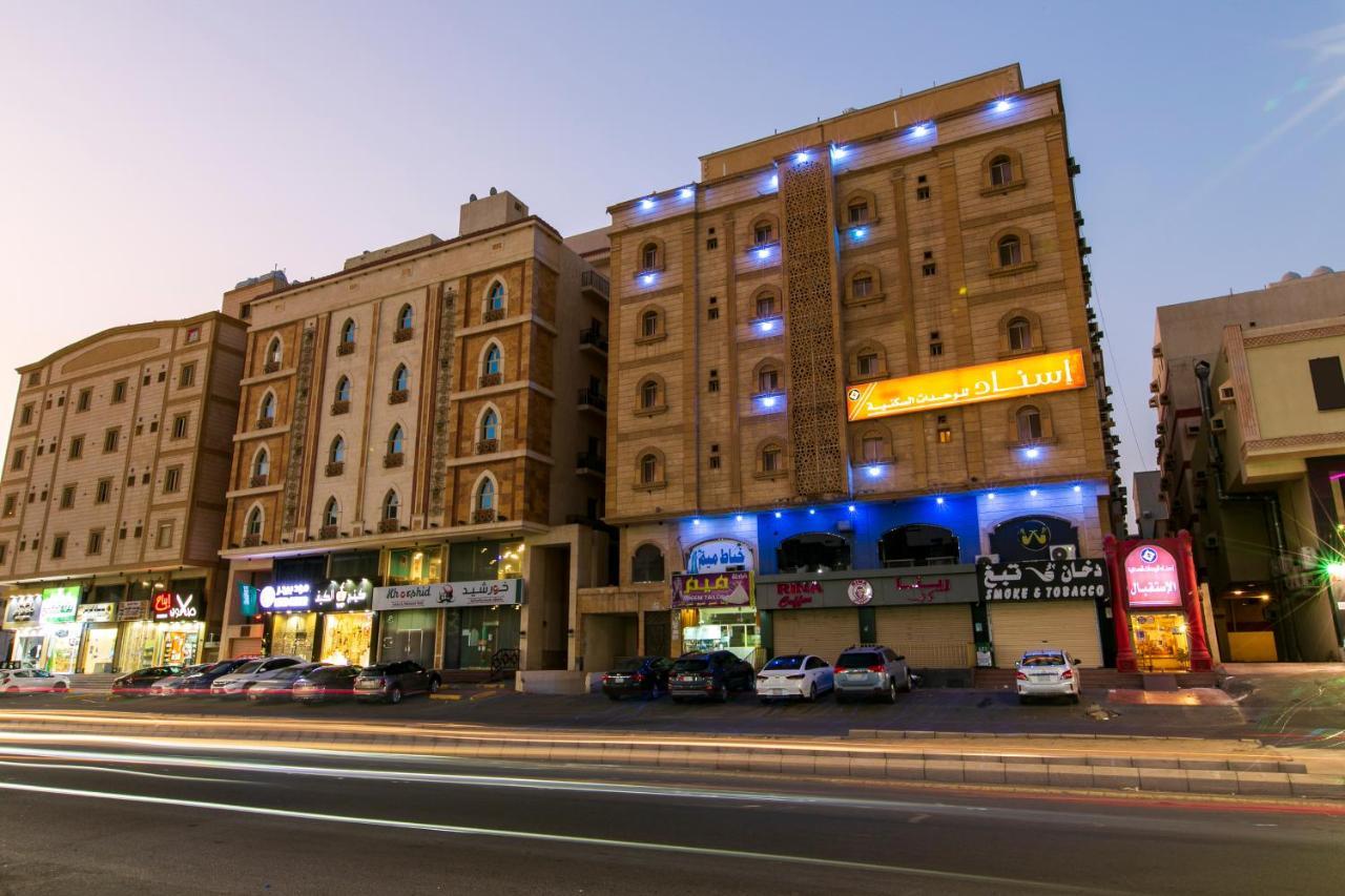 اسناد للشقق الفندقية - Esnad Hotel Apartments Jeddah Luaran gambar