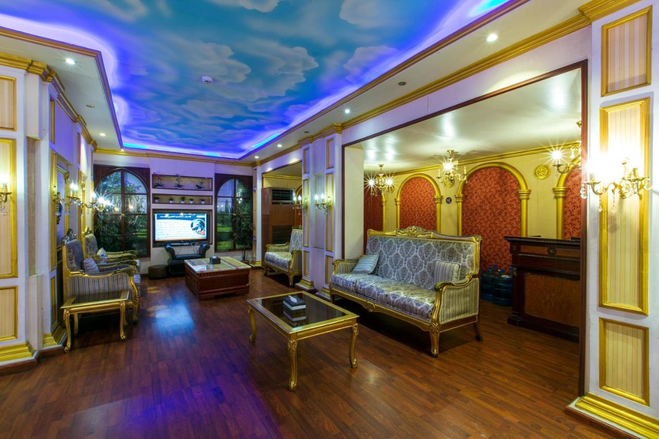اسناد للشقق الفندقية - Esnad Hotel Apartments Jeddah Luaran gambar