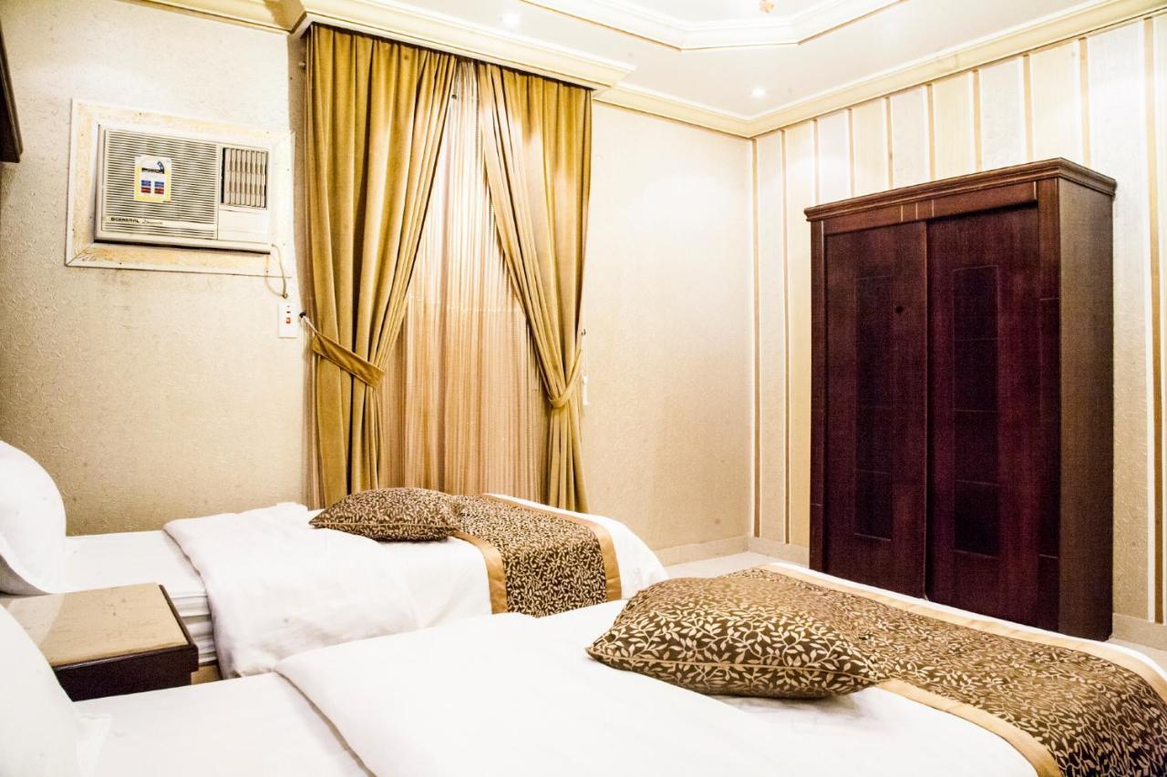 اسناد للشقق الفندقية - Esnad Hotel Apartments Jeddah Luaran gambar
