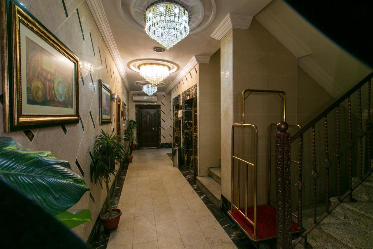 اسناد للشقق الفندقية - Esnad Hotel Apartments Jeddah Luaran gambar