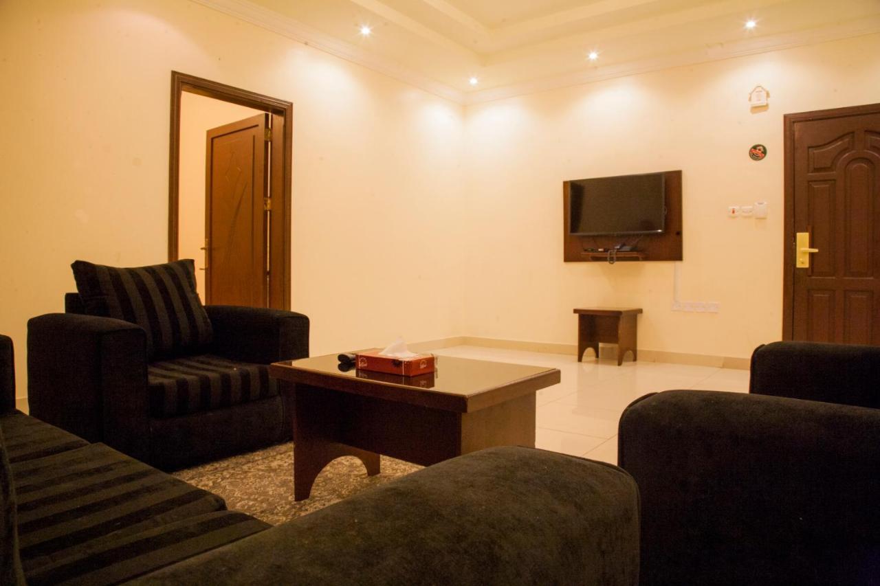 اسناد للشقق الفندقية - Esnad Hotel Apartments Jeddah Luaran gambar