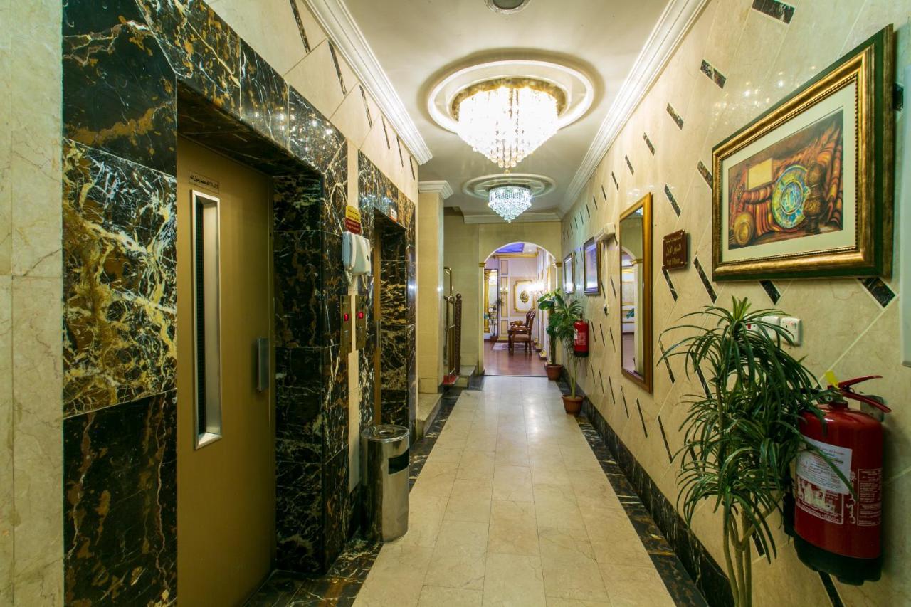 اسناد للشقق الفندقية - Esnad Hotel Apartments Jeddah Luaran gambar
