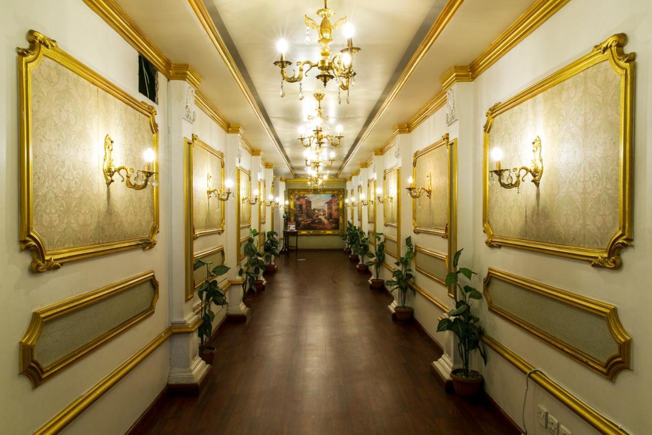 اسناد للشقق الفندقية - Esnad Hotel Apartments Jeddah Luaran gambar