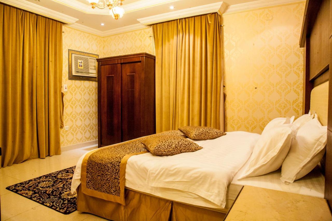 اسناد للشقق الفندقية - Esnad Hotel Apartments Jeddah Luaran gambar