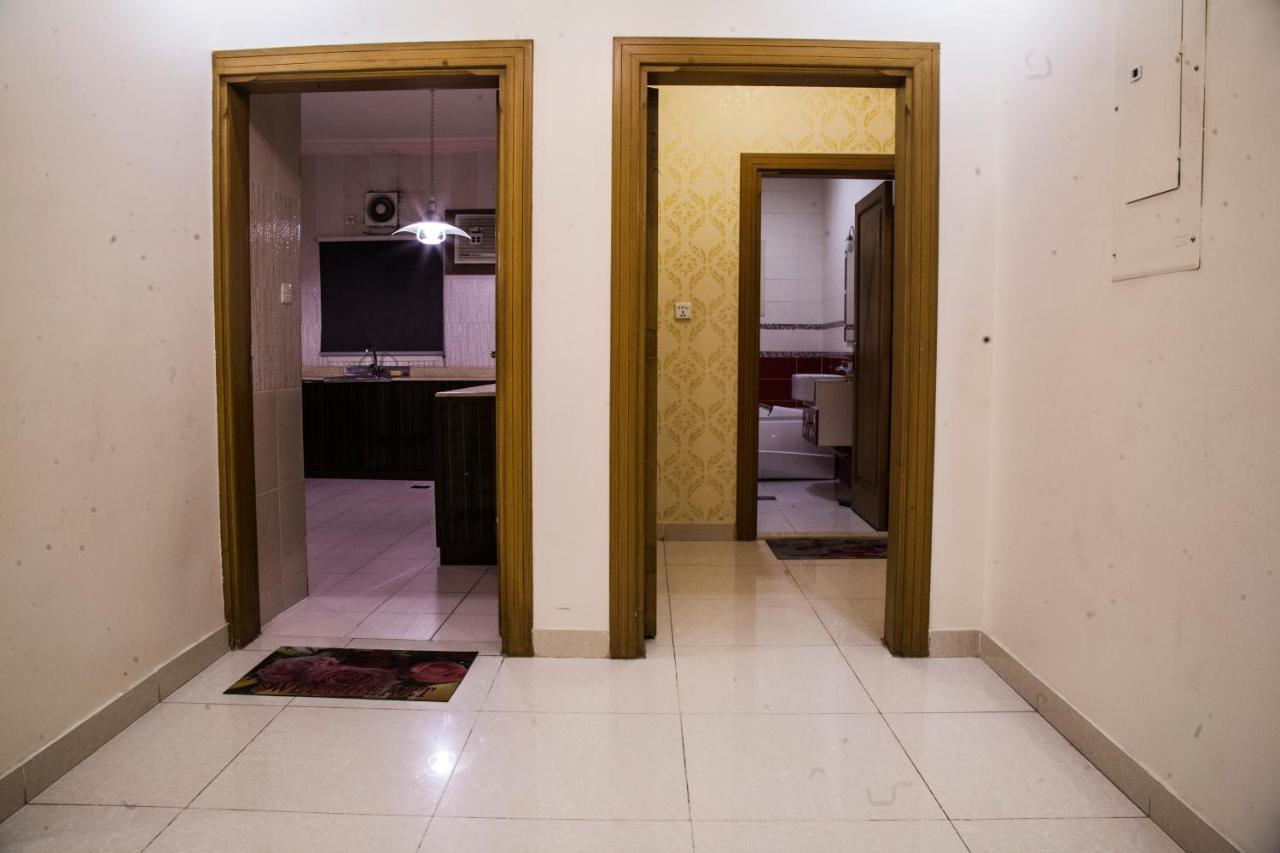 اسناد للشقق الفندقية - Esnad Hotel Apartments Jeddah Luaran gambar