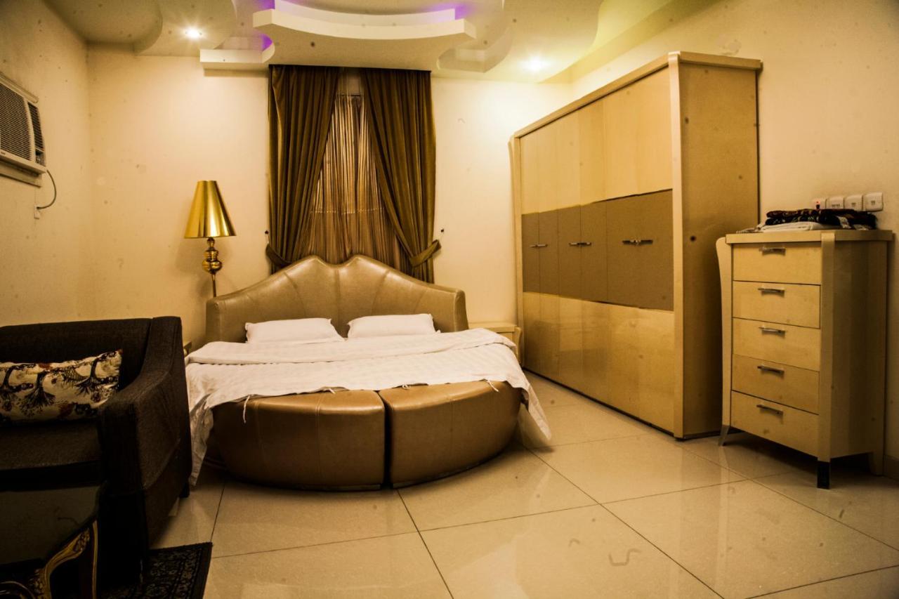 اسناد للشقق الفندقية - Esnad Hotel Apartments Jeddah Luaran gambar
