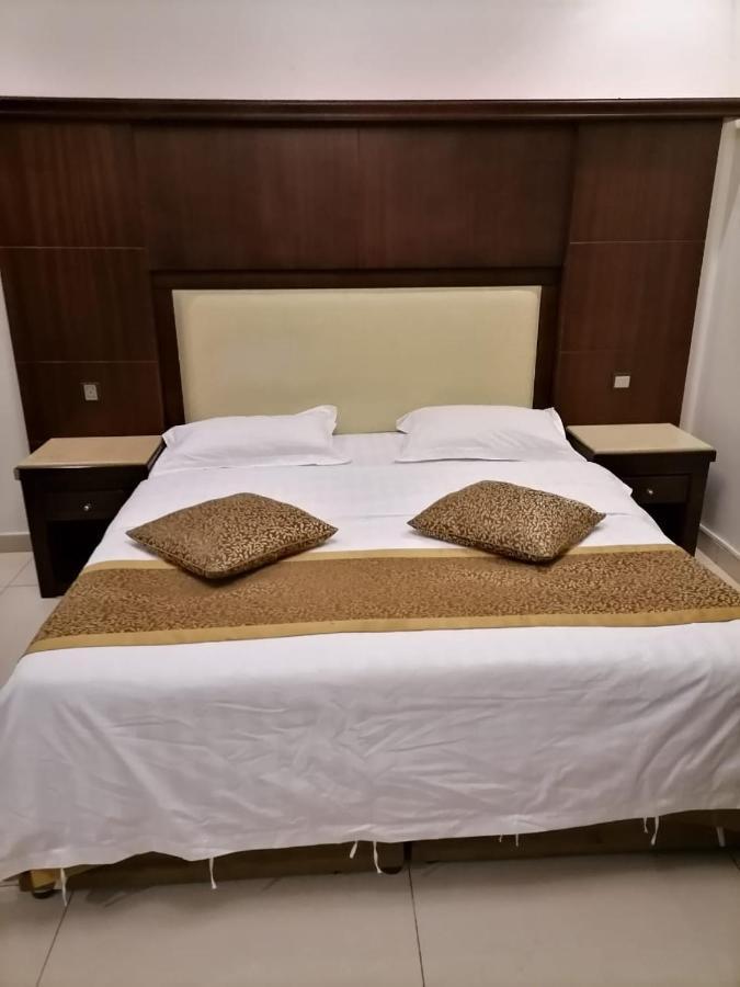 اسناد للشقق الفندقية - Esnad Hotel Apartments Jeddah Luaran gambar