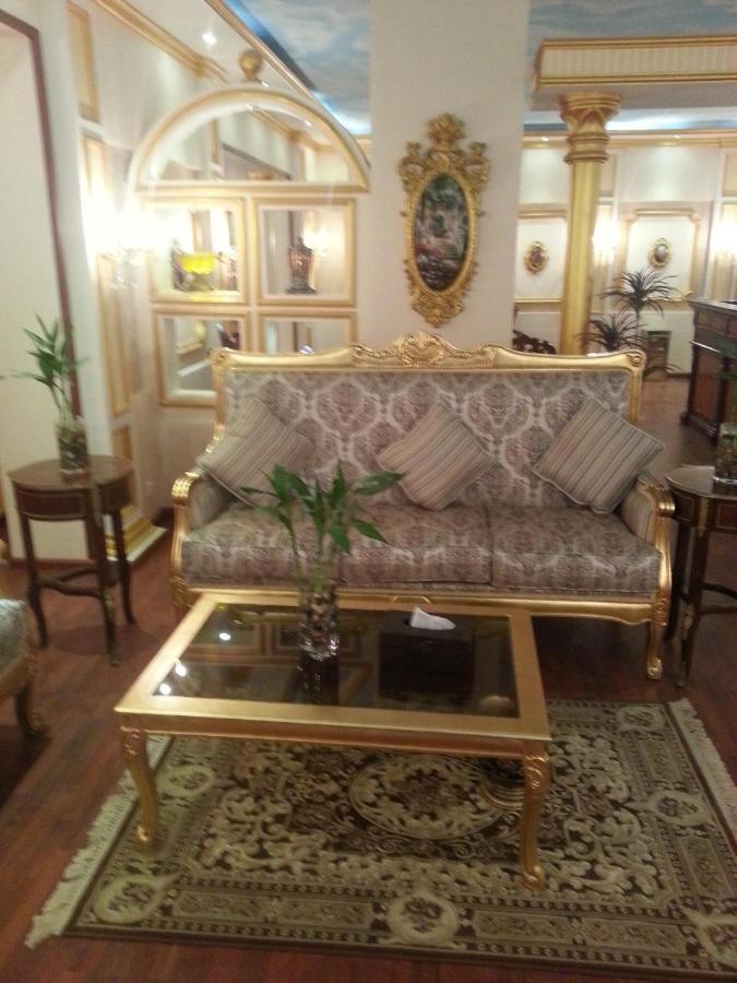 اسناد للشقق الفندقية - Esnad Hotel Apartments Jeddah Luaran gambar