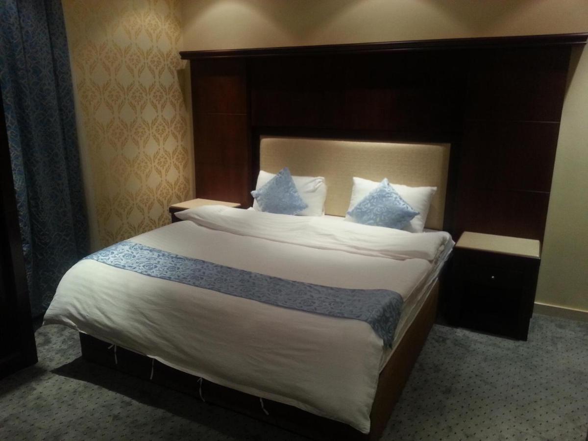 اسناد للشقق الفندقية - Esnad Hotel Apartments Jeddah Luaran gambar