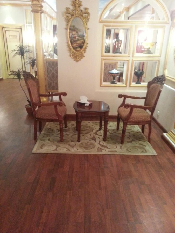 اسناد للشقق الفندقية - Esnad Hotel Apartments Jeddah Luaran gambar