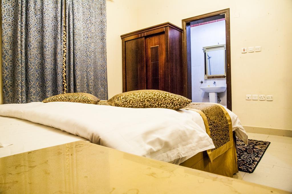 اسناد للشقق الفندقية - Esnad Hotel Apartments Jeddah Luaran gambar
