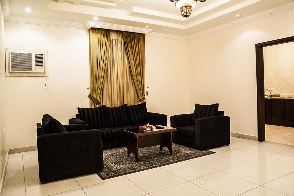 اسناد للشقق الفندقية - Esnad Hotel Apartments Jeddah Luaran gambar