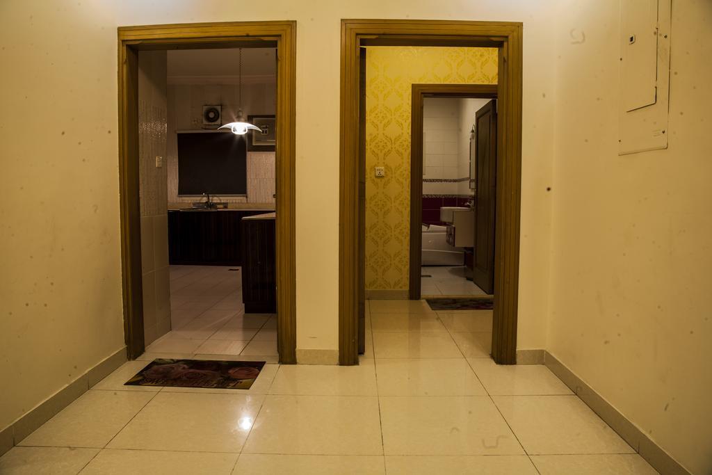 اسناد للشقق الفندقية - Esnad Hotel Apartments Jeddah Luaran gambar