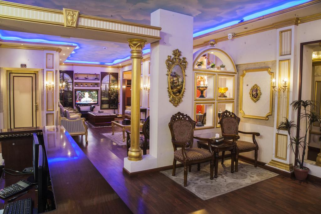 اسناد للشقق الفندقية - Esnad Hotel Apartments Jeddah Luaran gambar