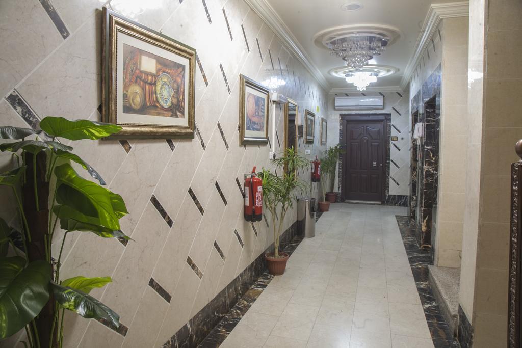 اسناد للشقق الفندقية - Esnad Hotel Apartments Jeddah Luaran gambar